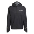 Terrex XPR Light Rain Hardloopjas Heren-Zwart