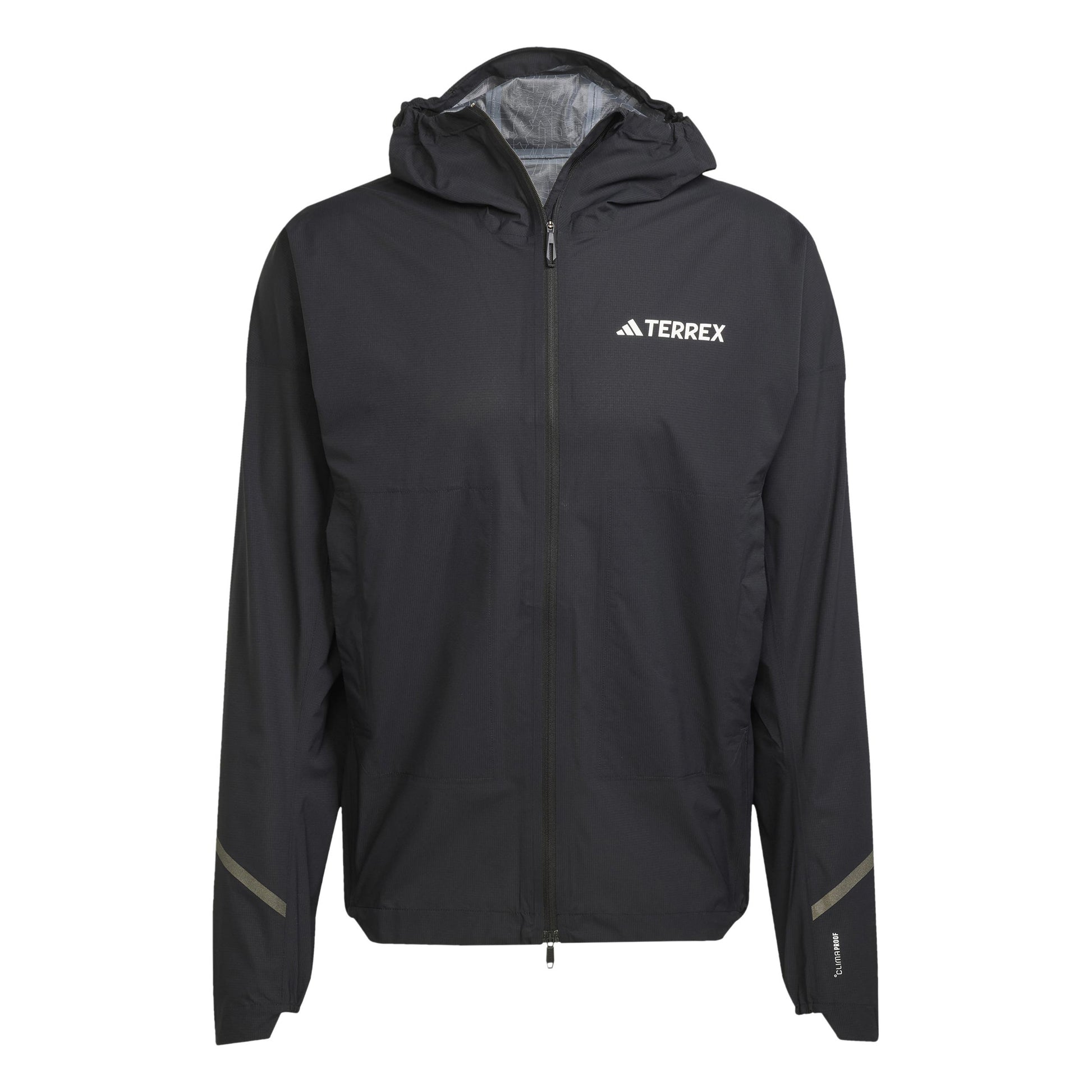 adidas Terrex XPR Light Rain Hardloopjas Heren-Zwart