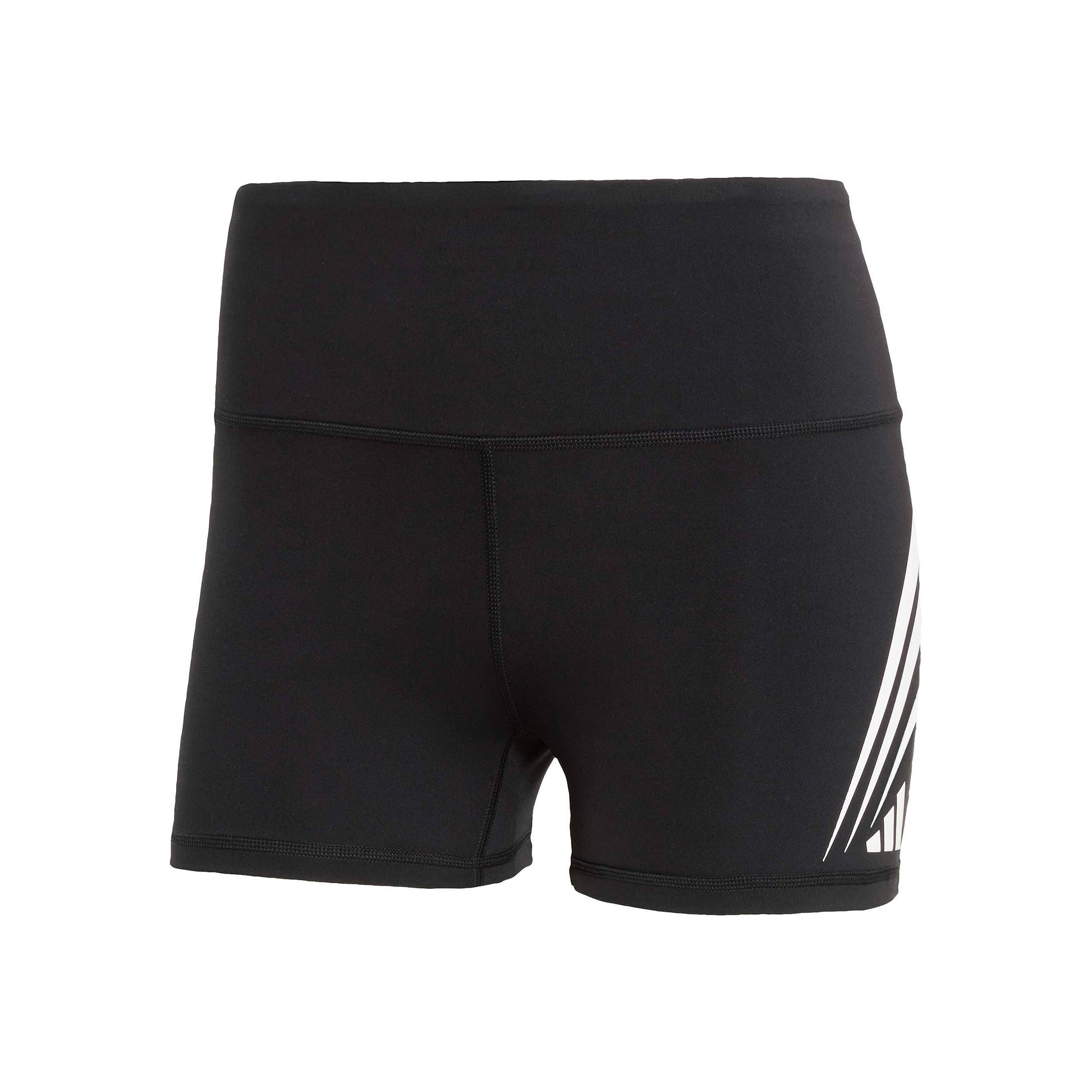 adidas Adizero Archive 3in Hardlooplegging Dames-Zwart