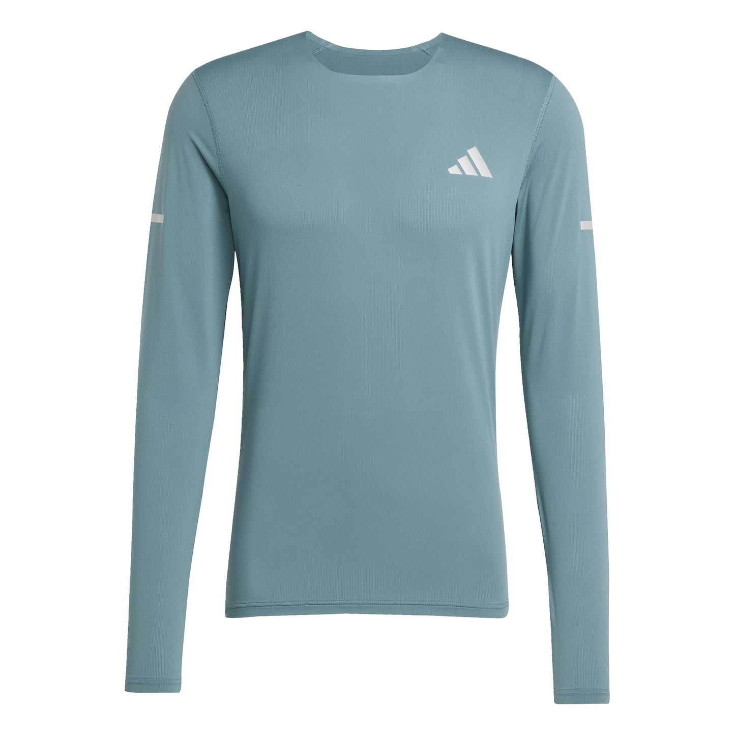 adidas Adi365 Climacool Hardloopshirt Heren-Donkergroen
