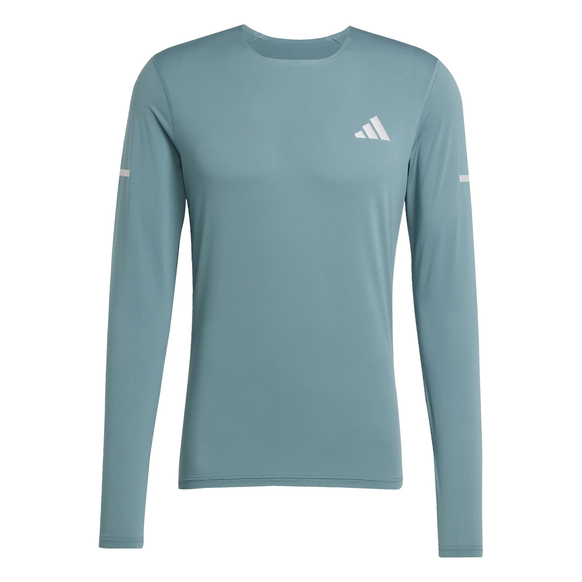 adidas Adi365 Climacool Hardloopshirt Heren-Donkergroen