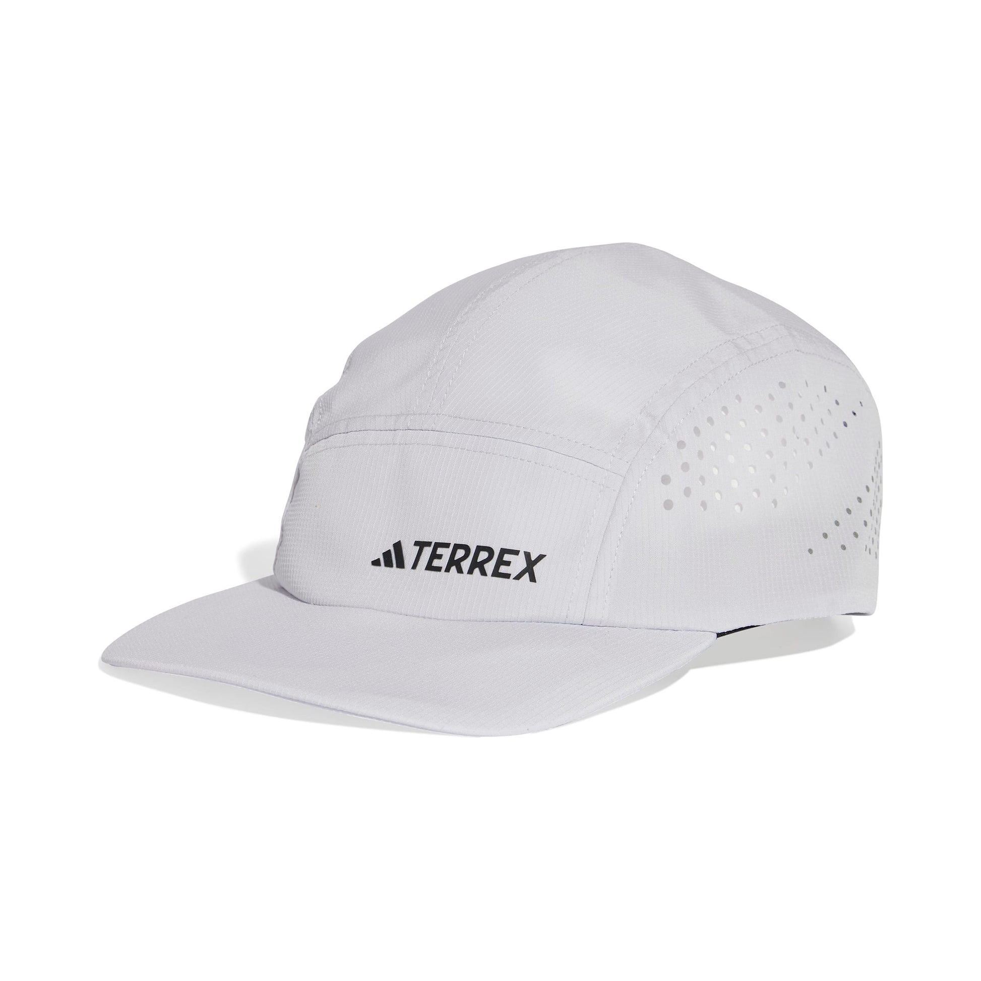 adidas Terrex 5P Cap-Lichtgrijs,Zwart