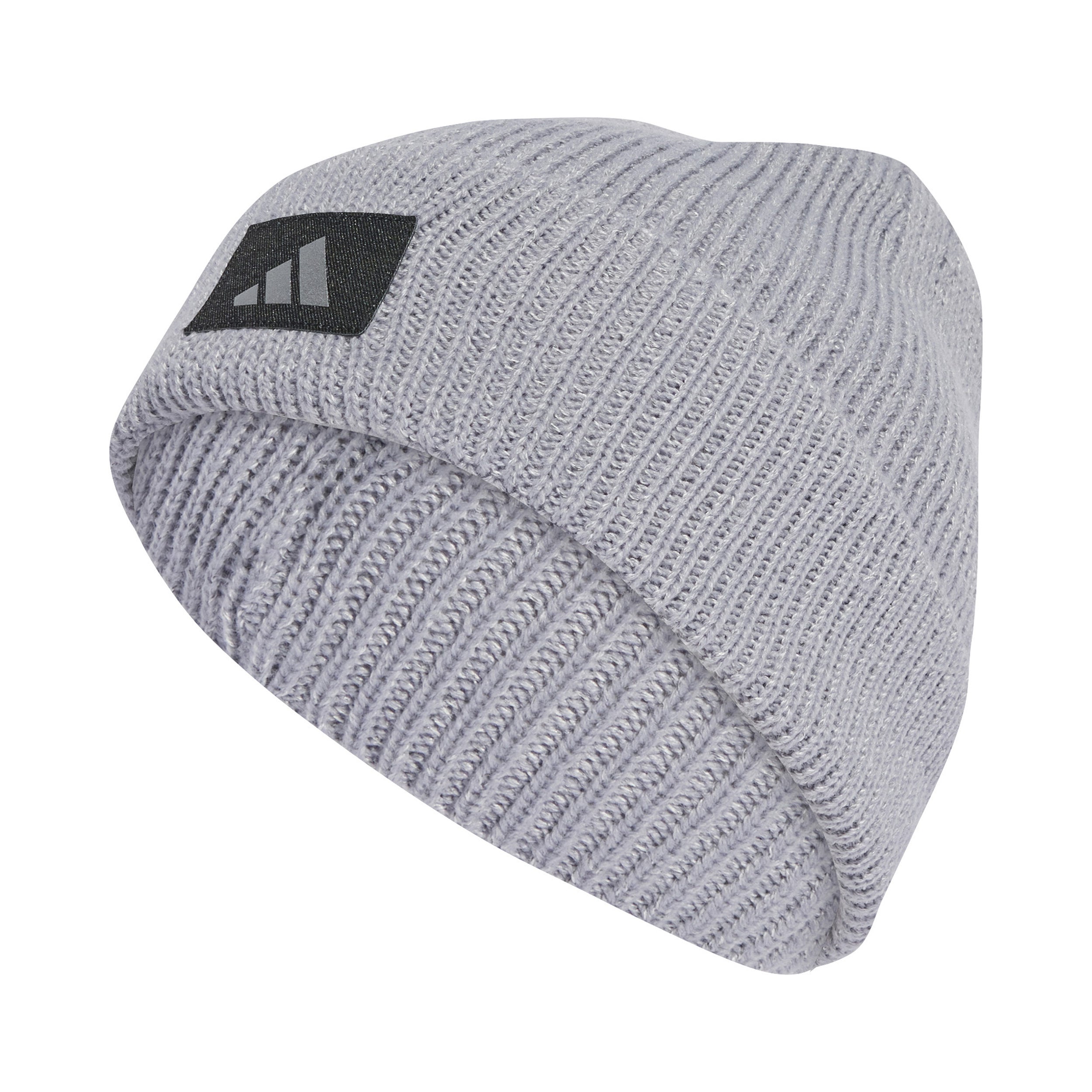 adidas Run Warm Muts-Grijs,Zilver