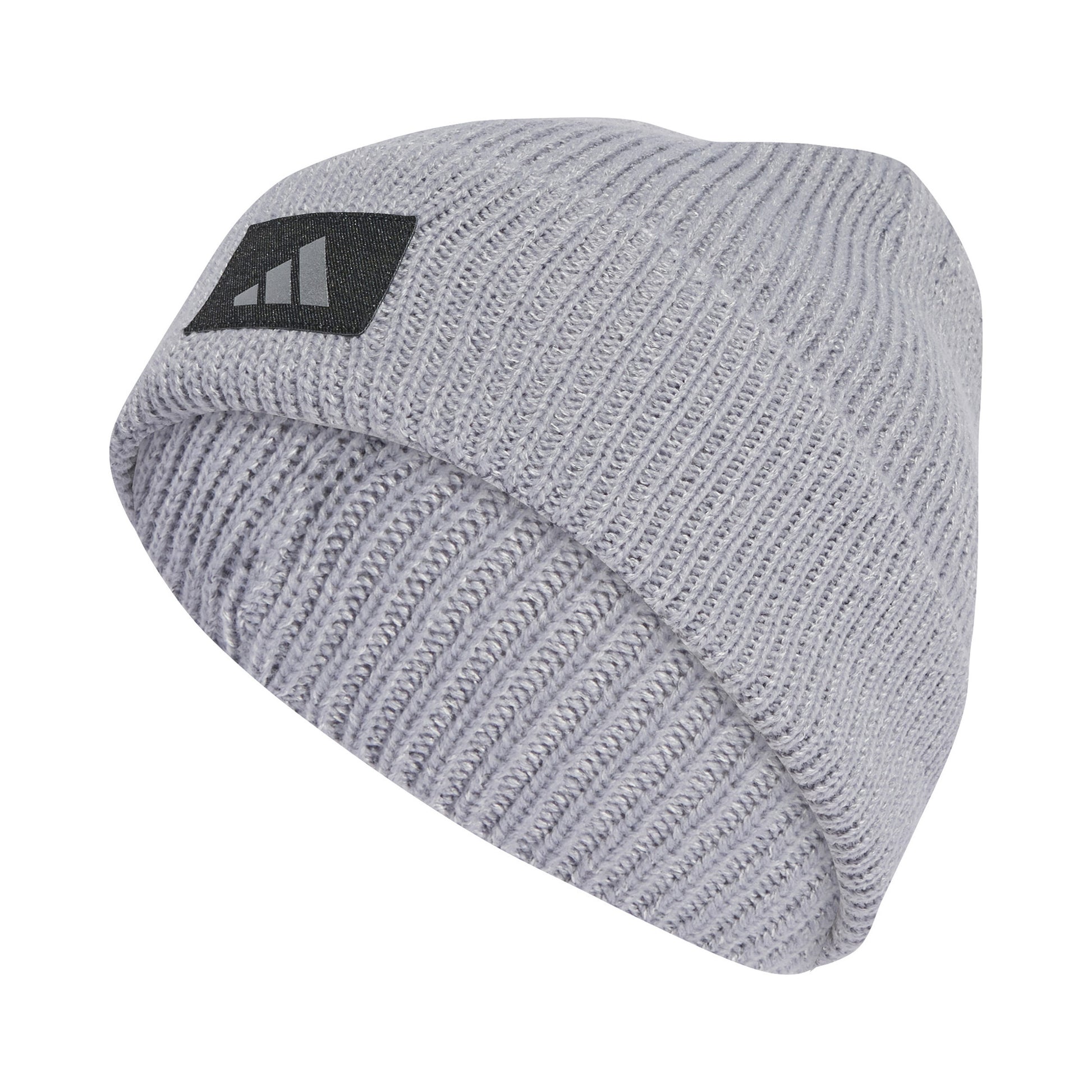 adidas Run Warm Muts-Grijs,Zilver