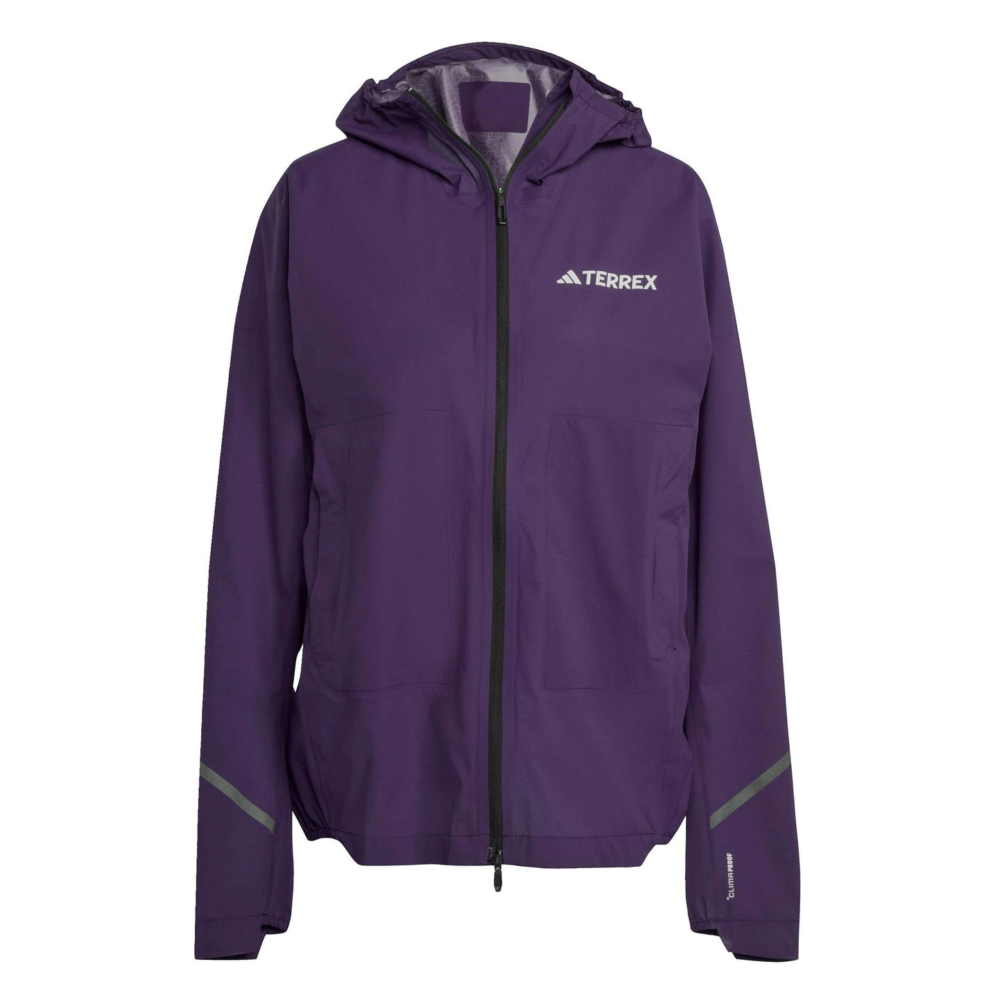 adidas Terrex XPR Light Rain Hardloopjas Dames-paars