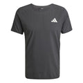 adizero Hardloopshirt Heren-zwart