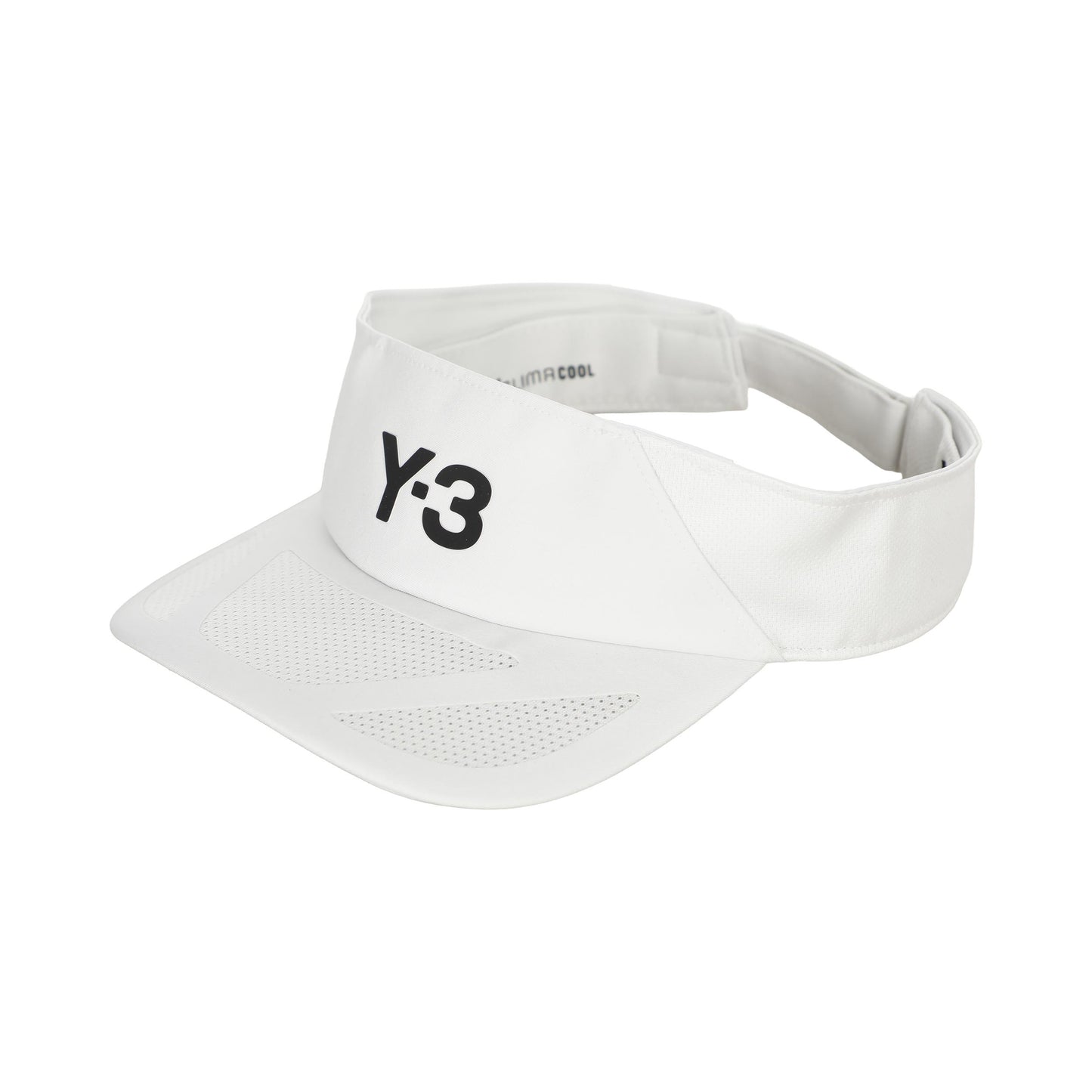 adidas Y-3 Clima Visor Kinderen-Crème