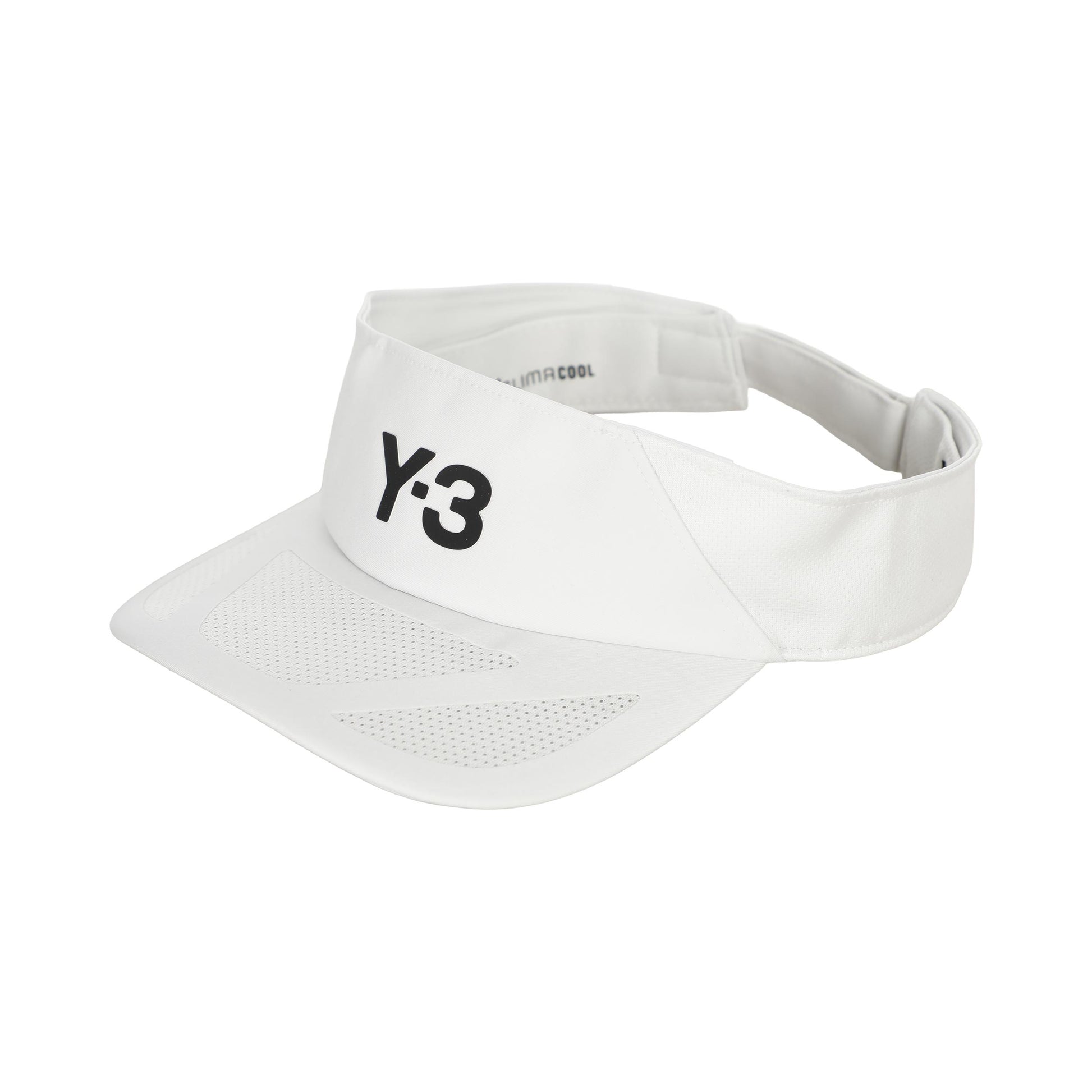 adidas Y-3 Clima Visor Kinderen-Crème