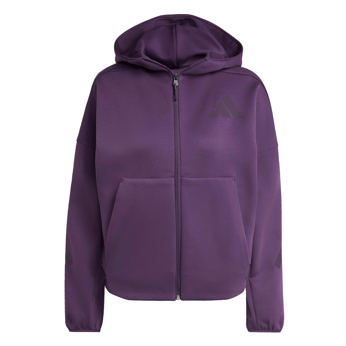 adidas Z.N.E. Sportjas Dames-paars