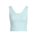 Essentials Small Logo Tanktop Dames-mint