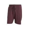 Ergo 7Inch Shorts Heren - donkerrood