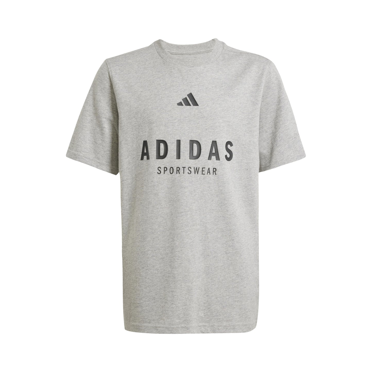 adidas All Season GFX T-shirt Kinderen-Grijs
