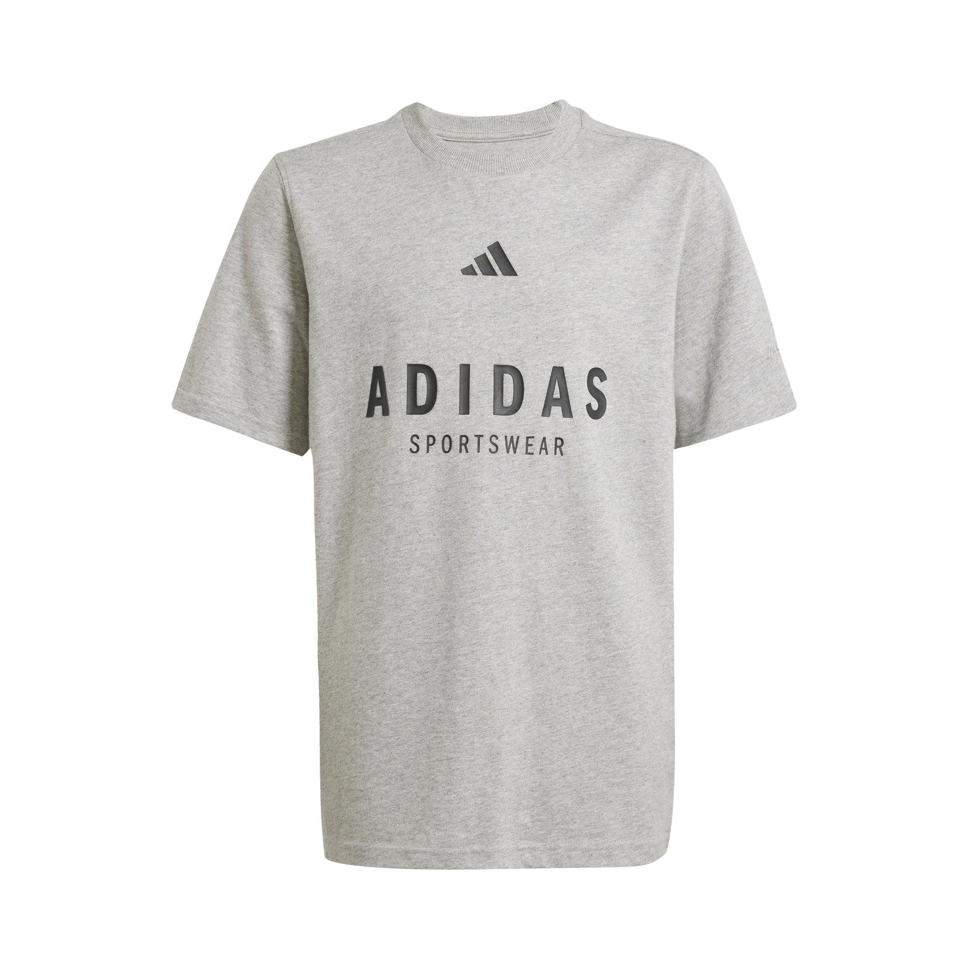adidas All Season GFX T-shirt Kinderen-Grijs