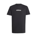 Essentials T-shirt Kinderen - zwart,