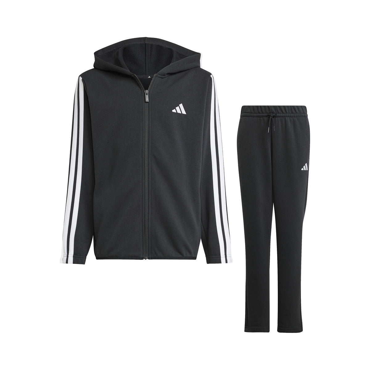 adidas Essentials Trainingspak Kinderen-zwart