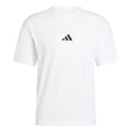 Essentials Small Logo T-shirt Heren - wit,