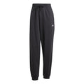 Essentials Small Logo Cuffed Trainingsbroek Dames - zwart,