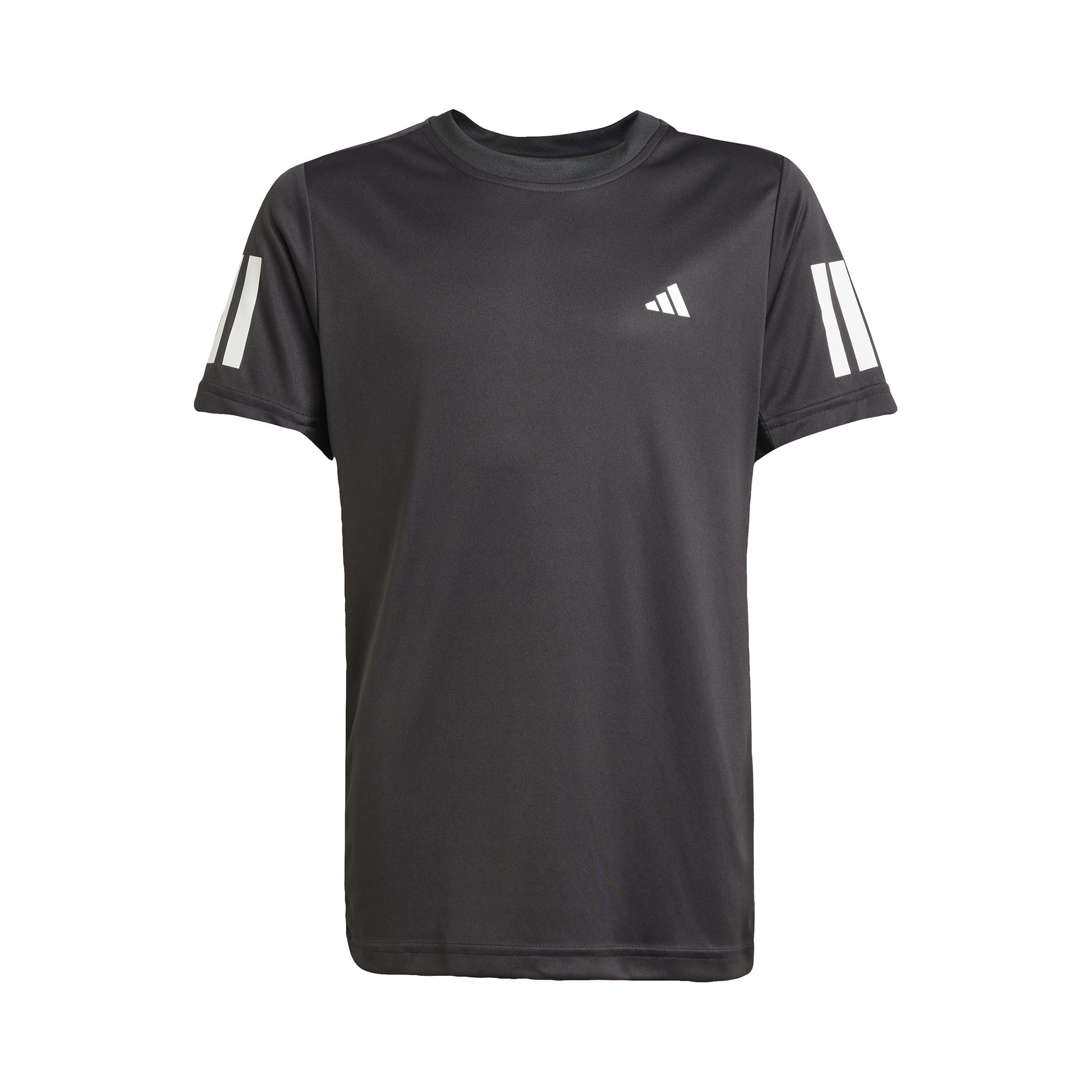 adidas Club 3Stripes T-shirt Jongens-zwart