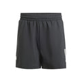 Club 3 Stripes 5in Shorts Jongens-Zwart