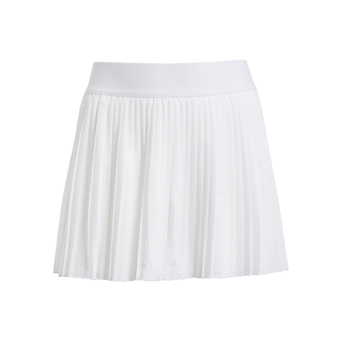 adidas Club Pleat Rok Kinderen - wit