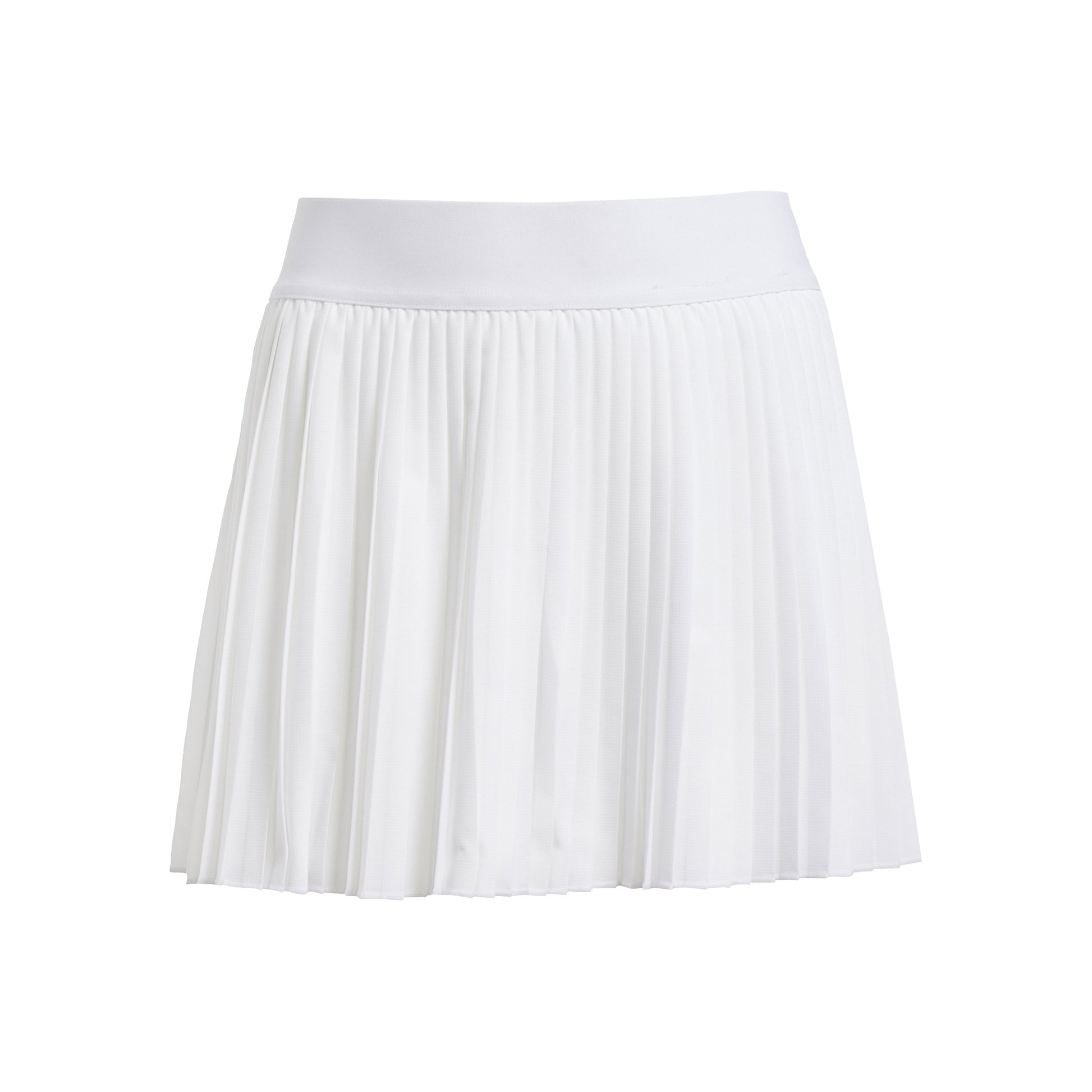 adidas Club Pleat Rok Kinderen - wit