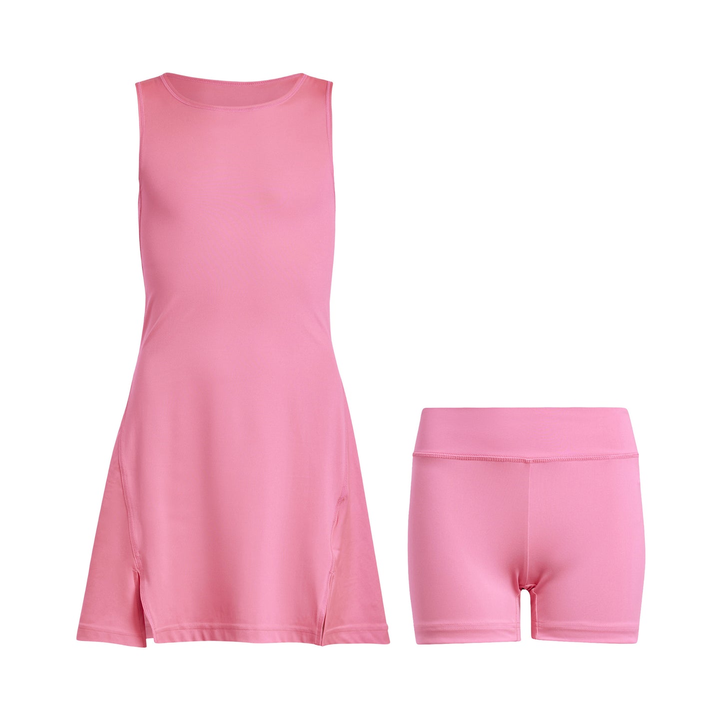 adidas Club Jurk Meisjes-Pink