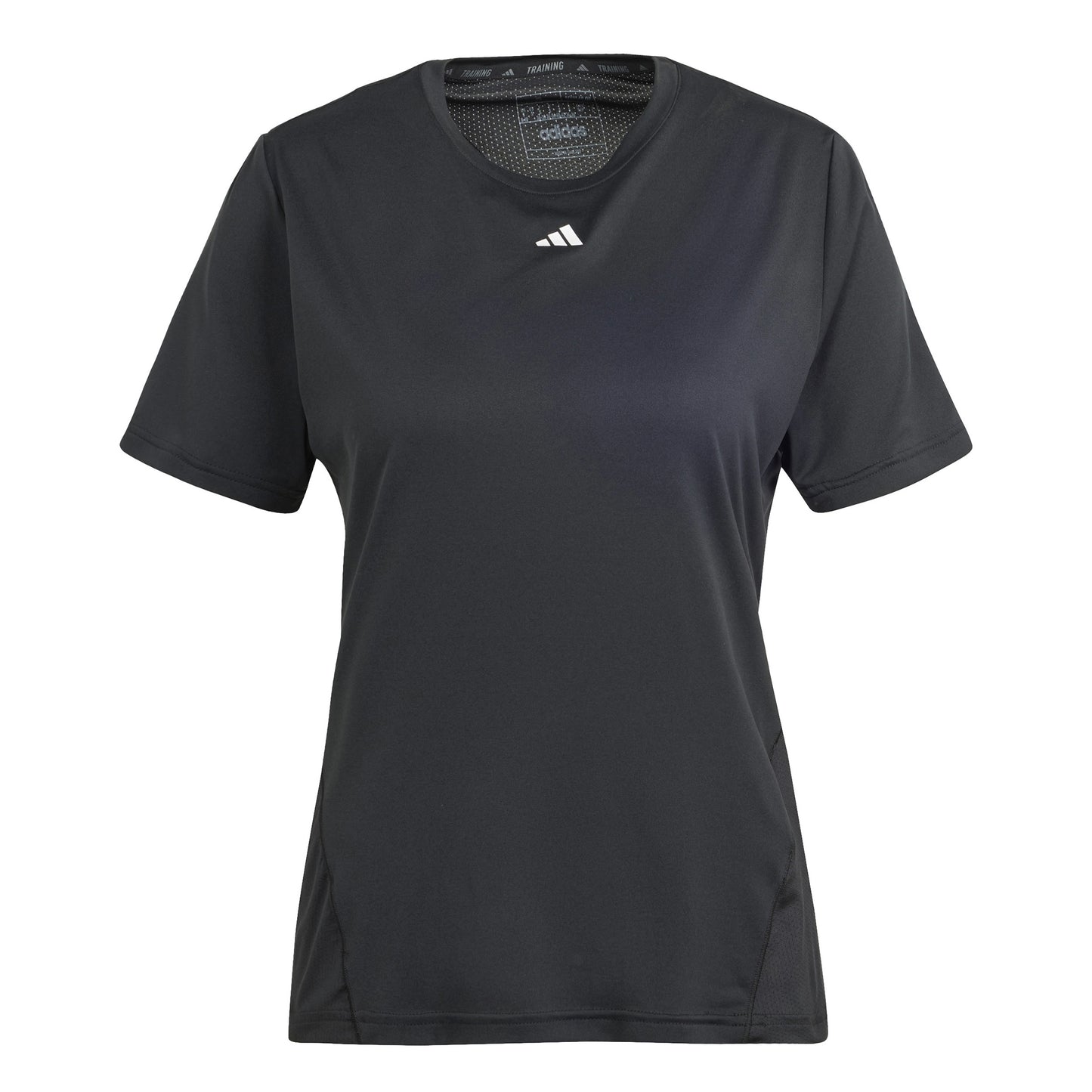 adidas Designed For Training T-shirt Dames-Zwart