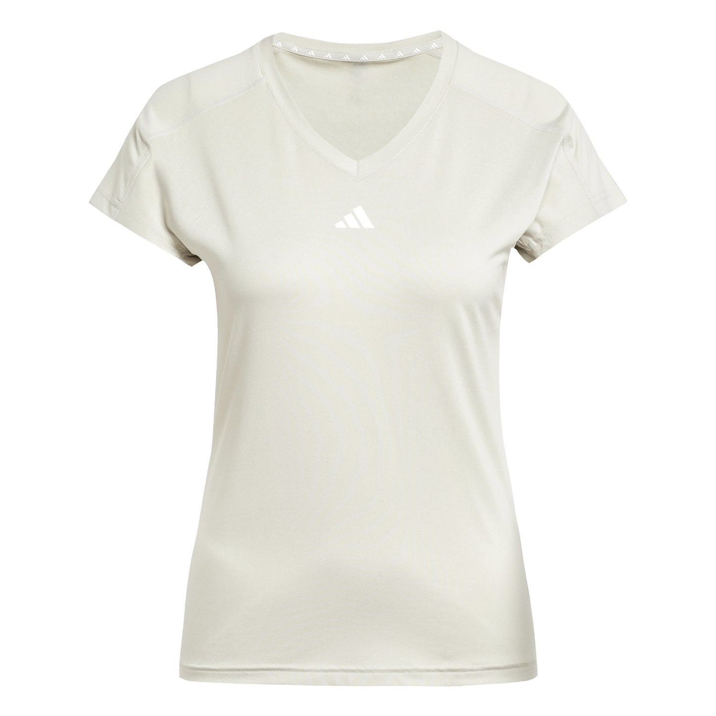 adidas Training Essentials T-shirt Dames - grijs,