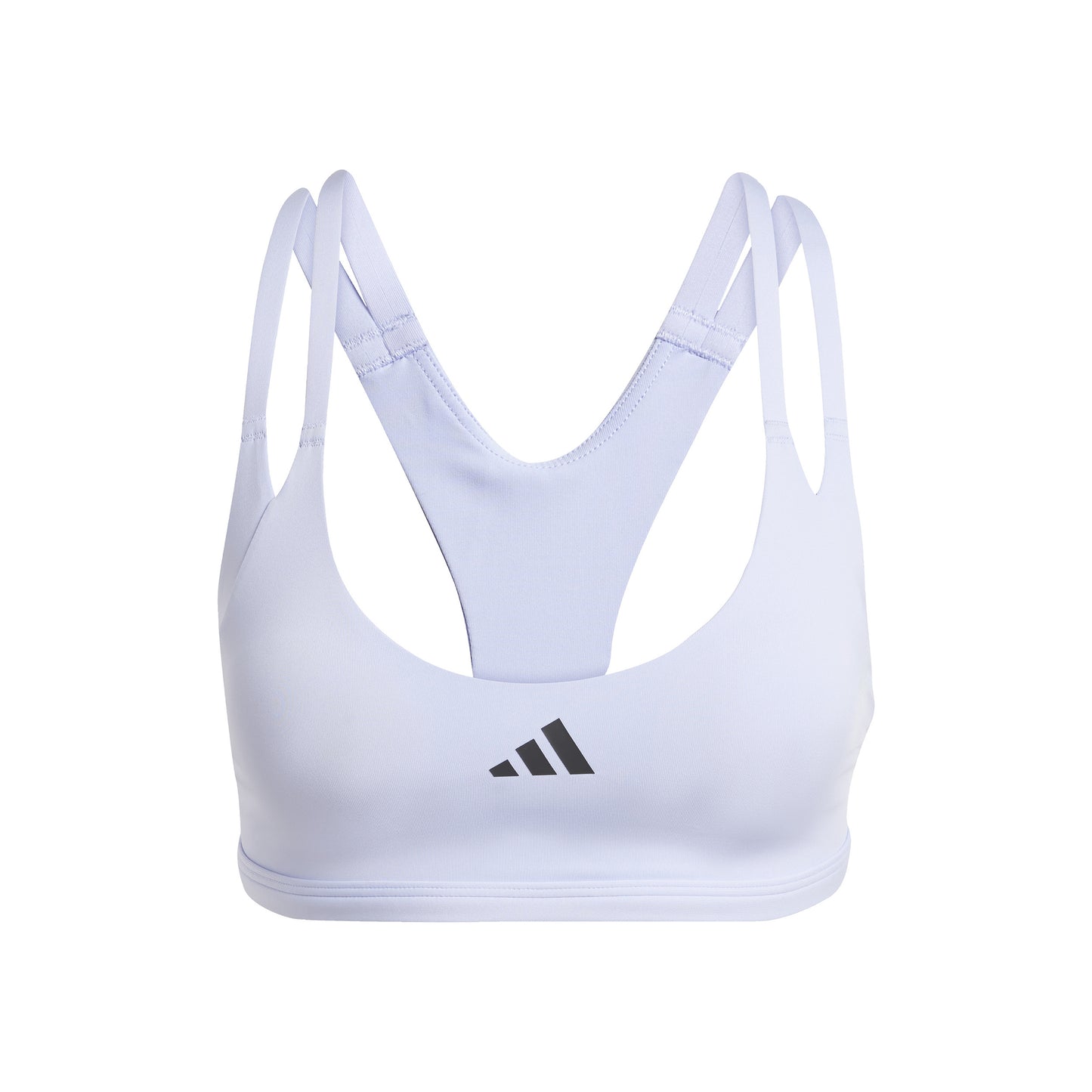 adidas Aeroimpact Strenght Sport-bh Dames - mauve