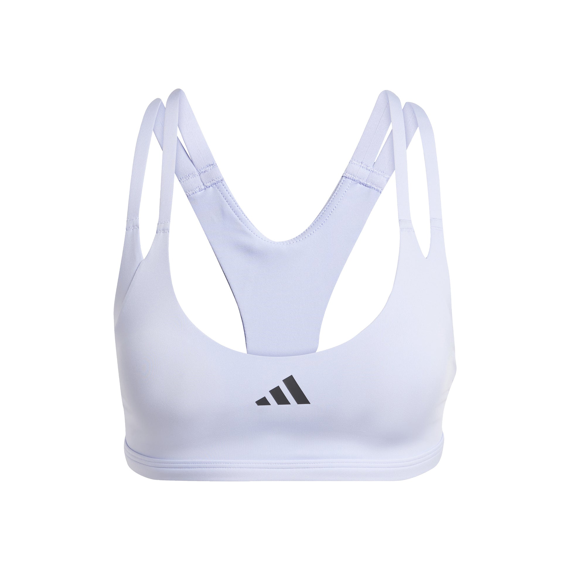 adidas Aeroimpact Strenght Sport-bh Dames - mauve
