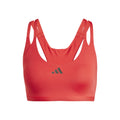 Aeroimpact Strenght Sport-bh Dames - rood