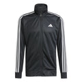 Taining Essentials 3 Stripes Trainingsjack Heren-Zwart