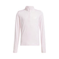 All Sports Favorite 1/4 Zip Longsleeve Kinderen-Roze
