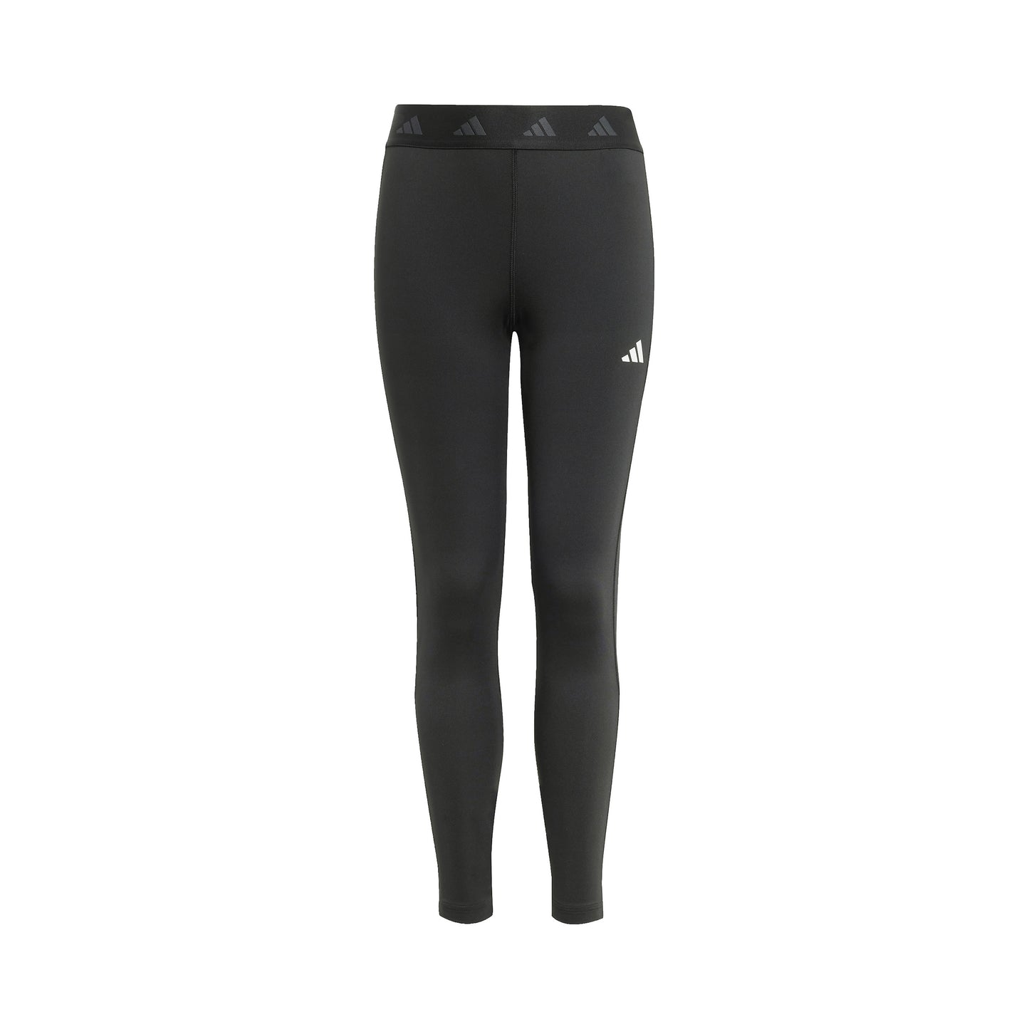 adidas TechFit Tight Kinderen - zwart