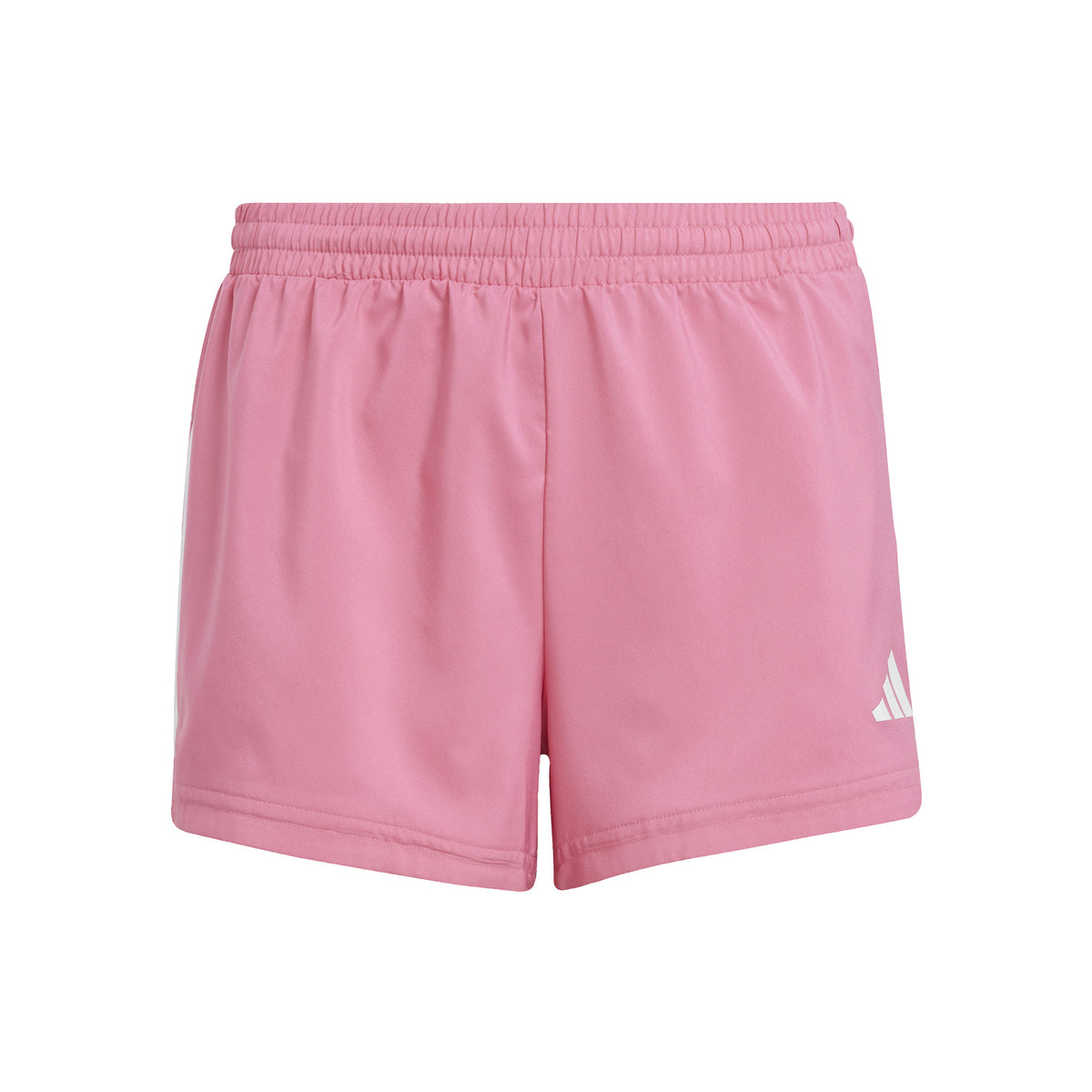 adidas Training Essentials 3 Stripes Shorts Kinderen-Berry