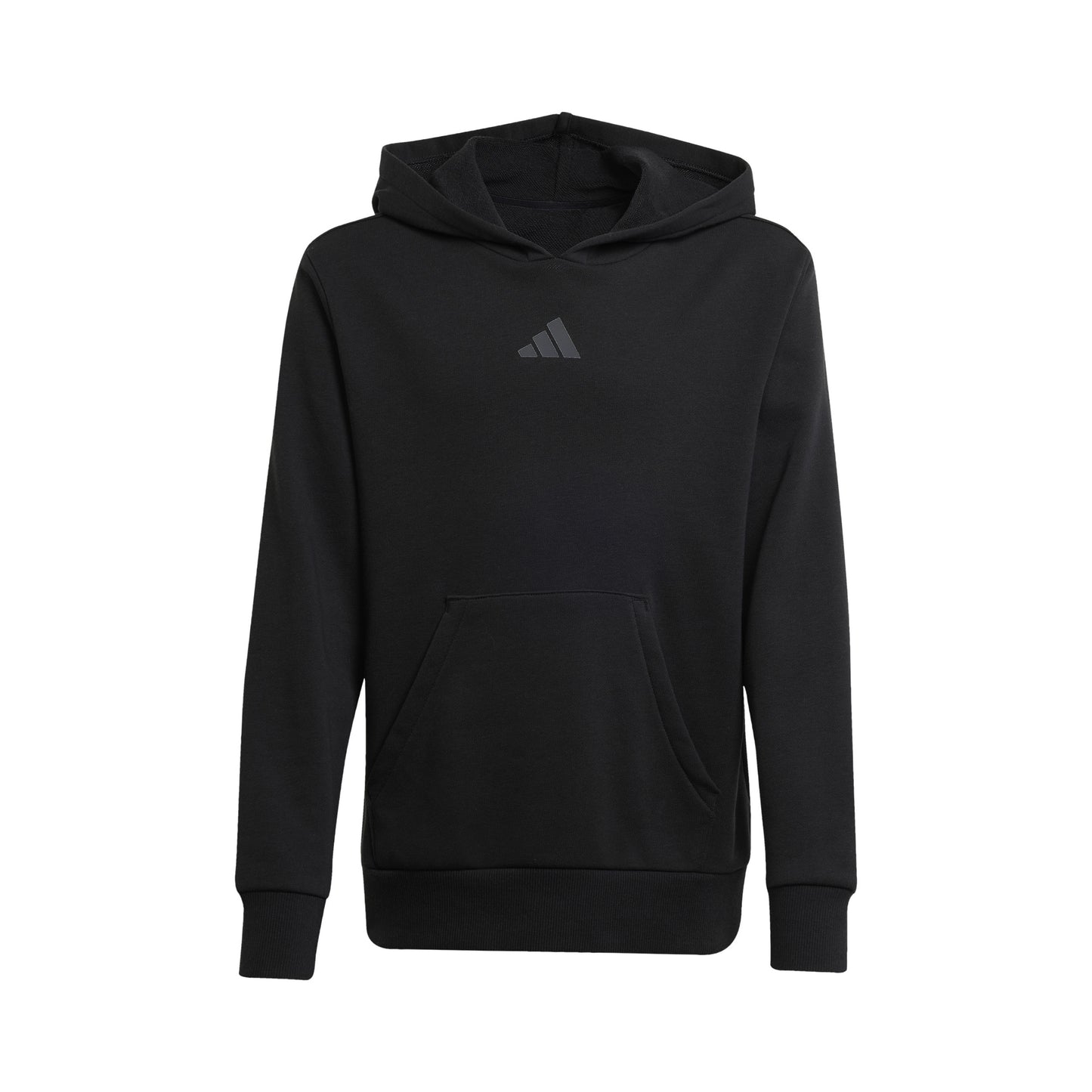 adidas Smileyworld Sweater Met Capuchon Kinderen-Zwart,Geel