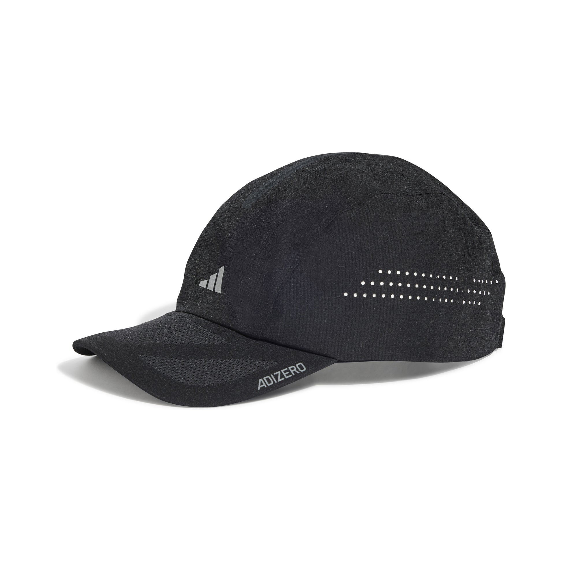 adidas adizero  Cap Unisex - zwart