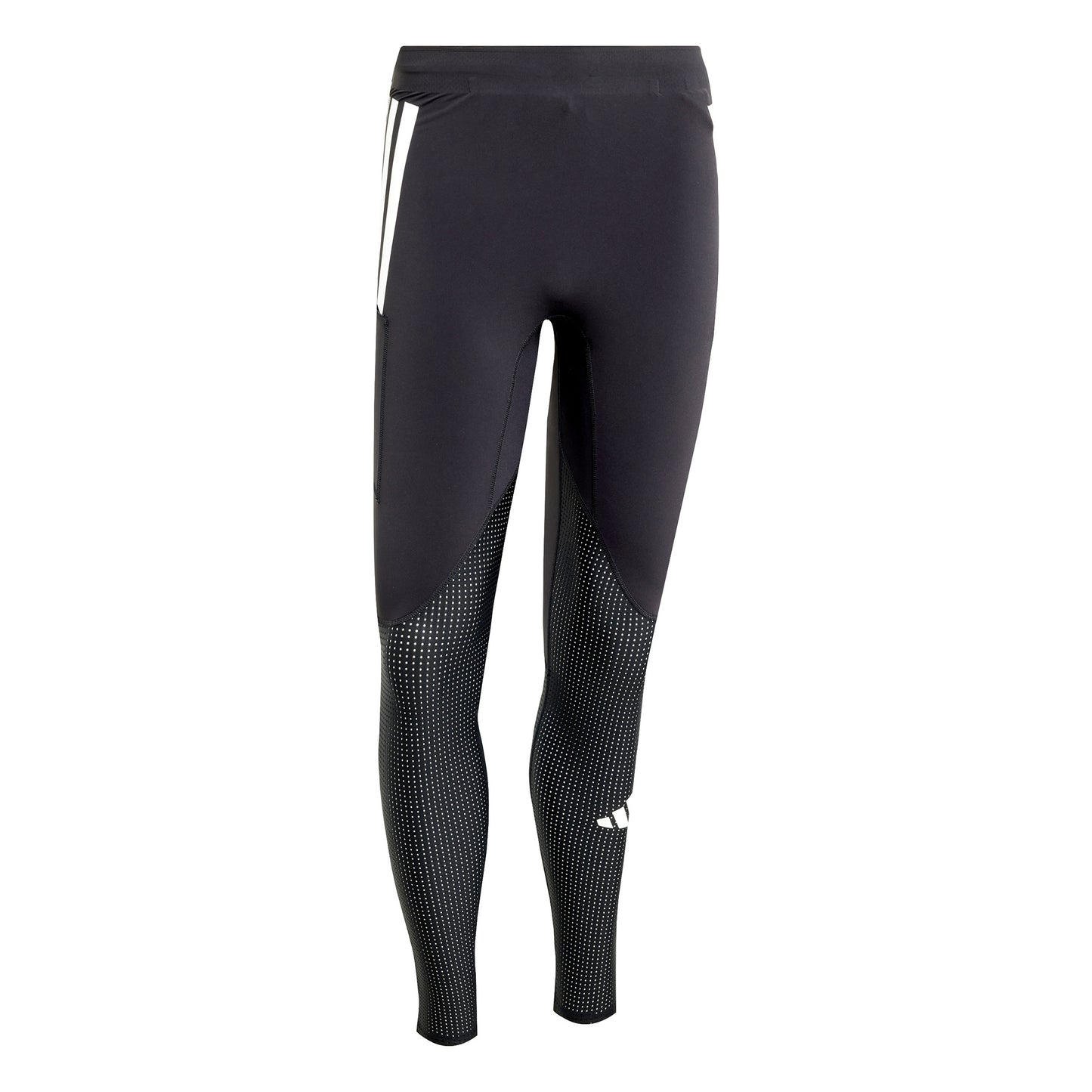 adidas Adizero Hardlooplegging Heren-Zwart