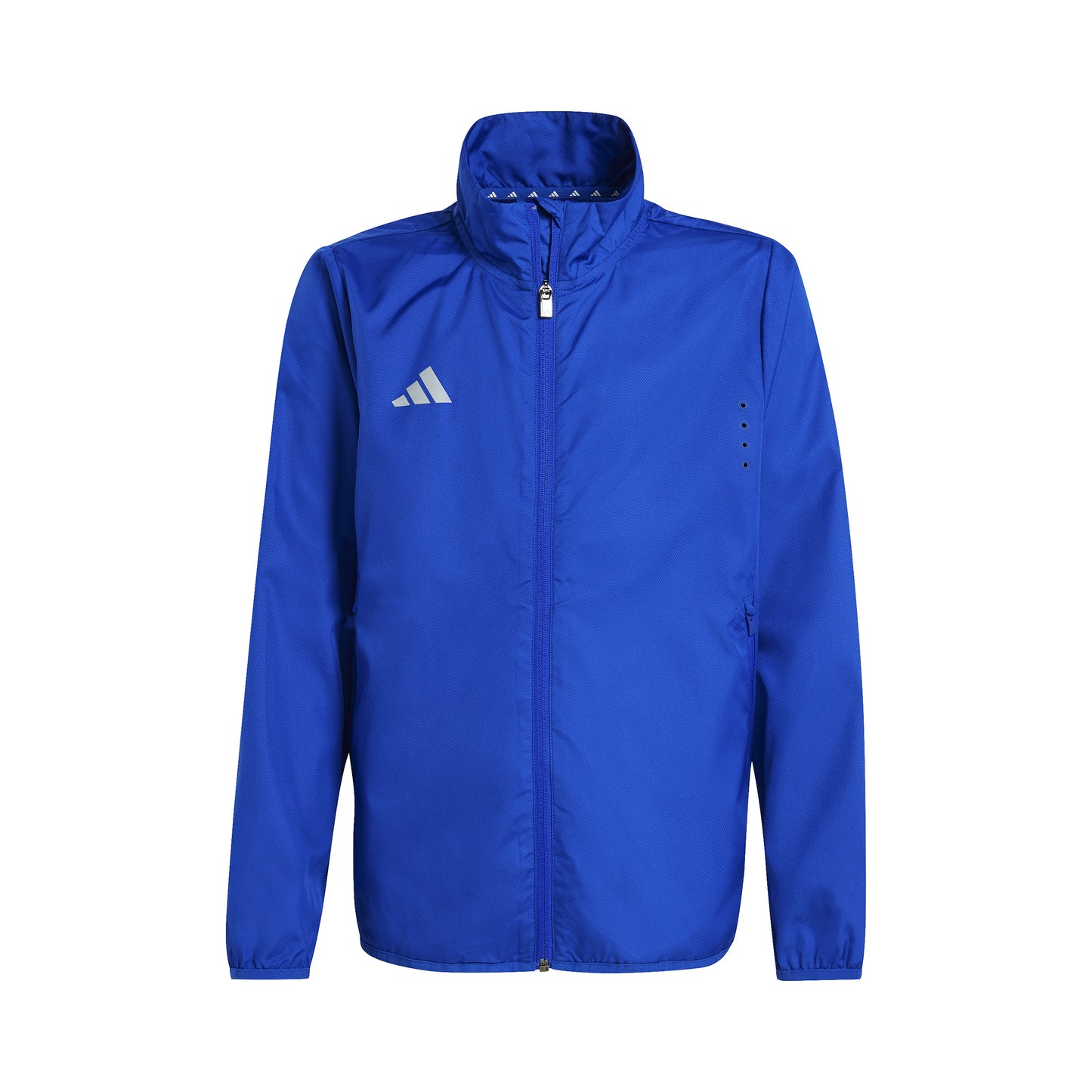 adidas Teamwear WindReady Hardloopjas Kinderen-Blauw