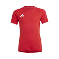 Teamwear Hardloopshirt Kinderen-Rood
