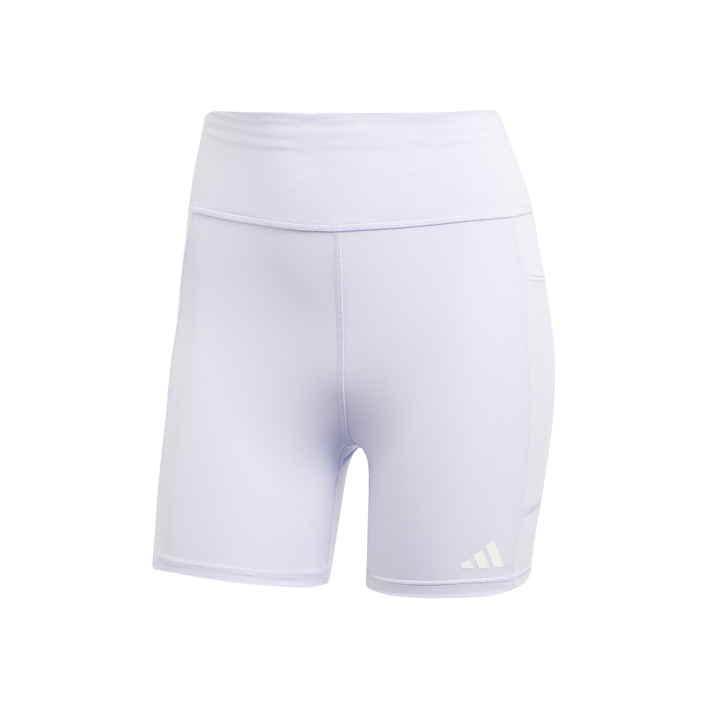 adidas Own The Run 5in Hardlooplegging Dames-Blaugrau