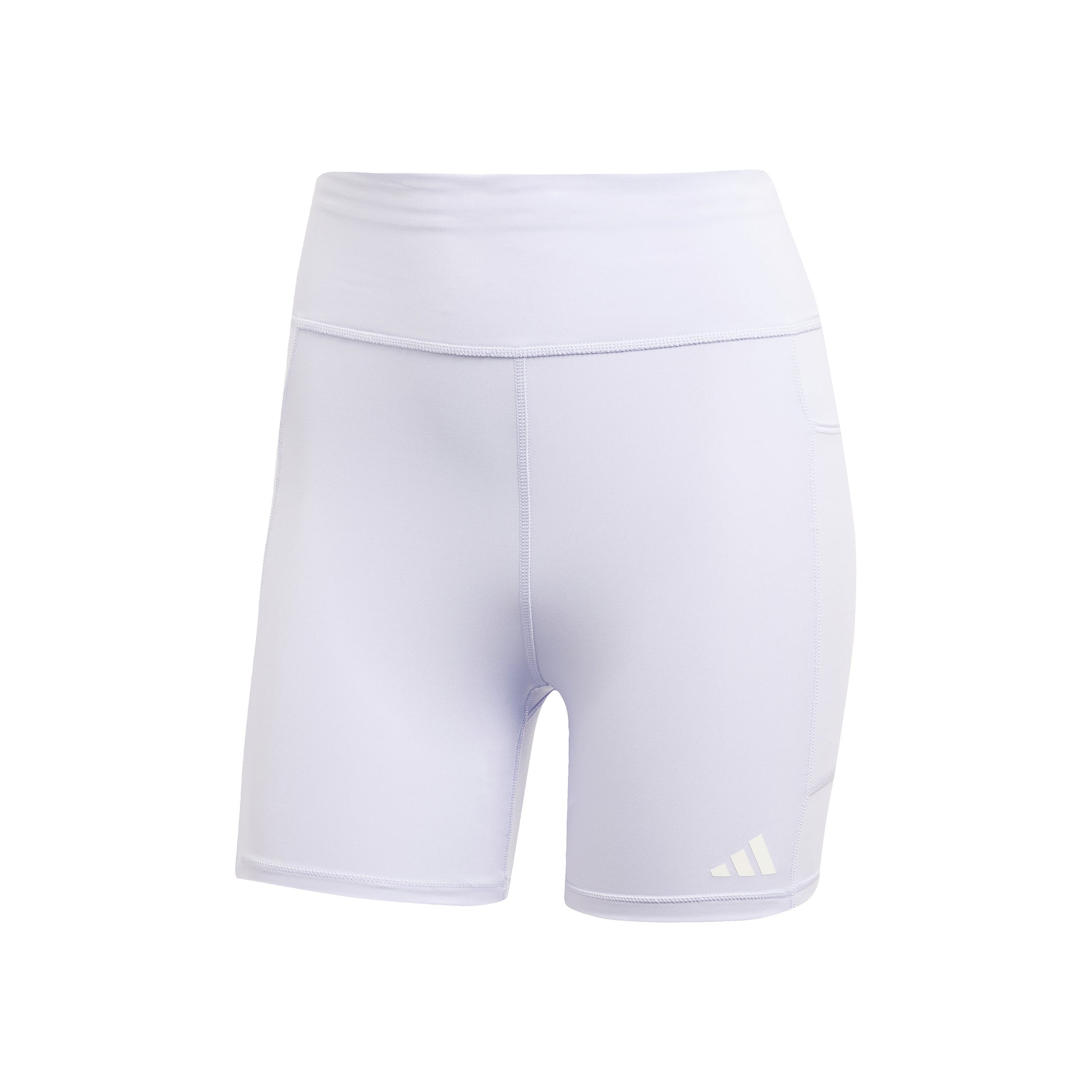 adidas Own The Run 5in Hardlooplegging Dames-Blaugrau