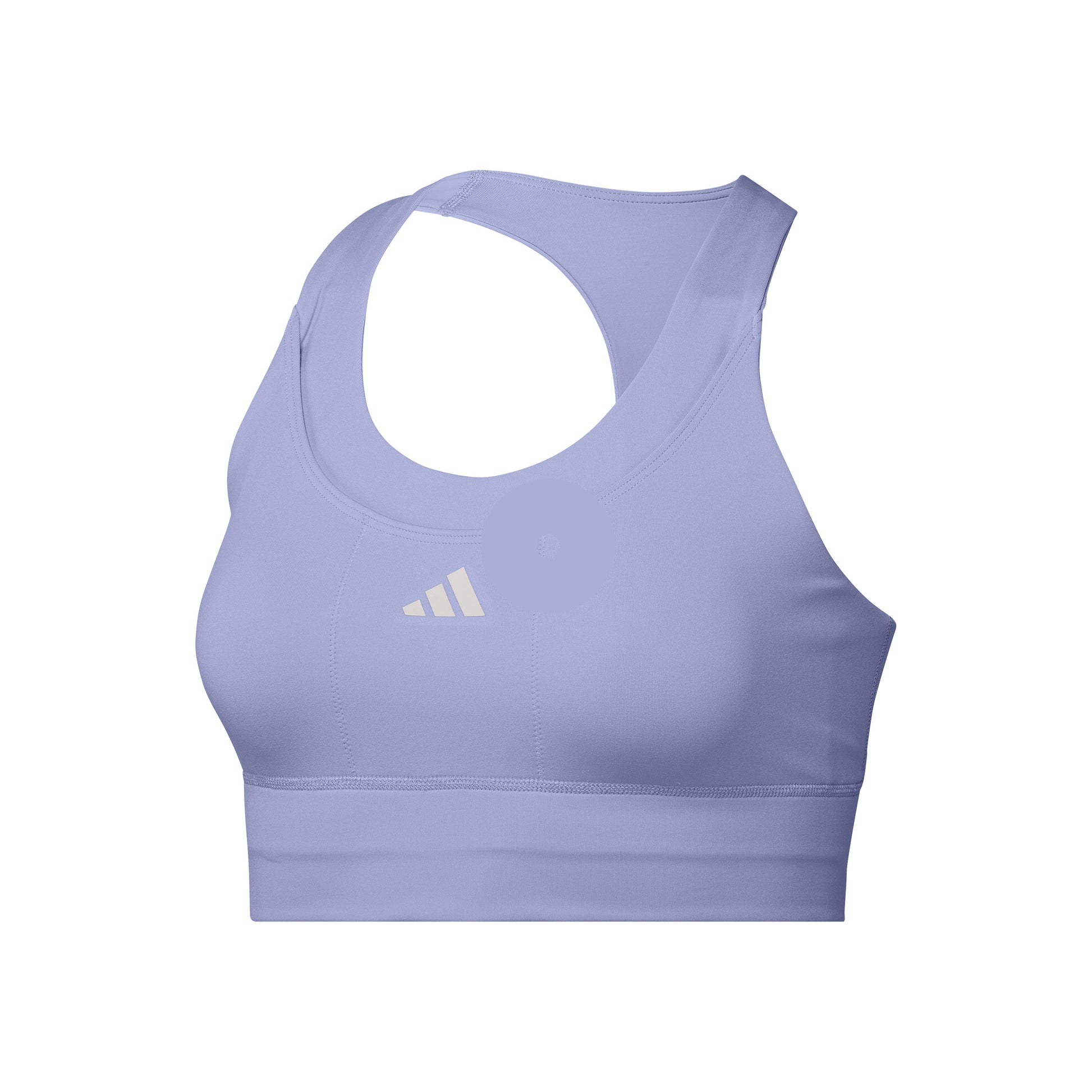 adidas Run Medium Support Sport-bh Dames-Mauve