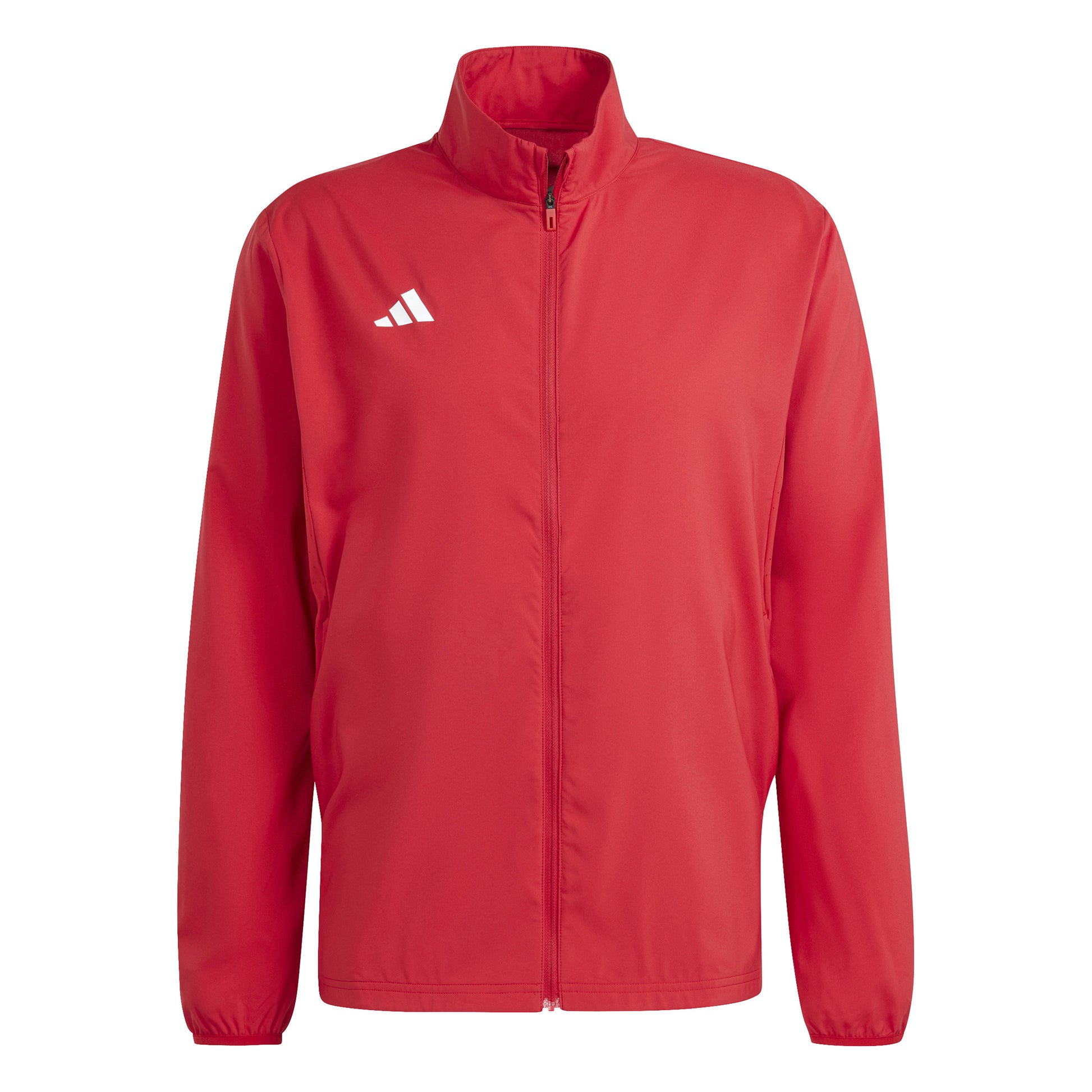 adidas Adizero Essential Hardloopjas Heren-Rood