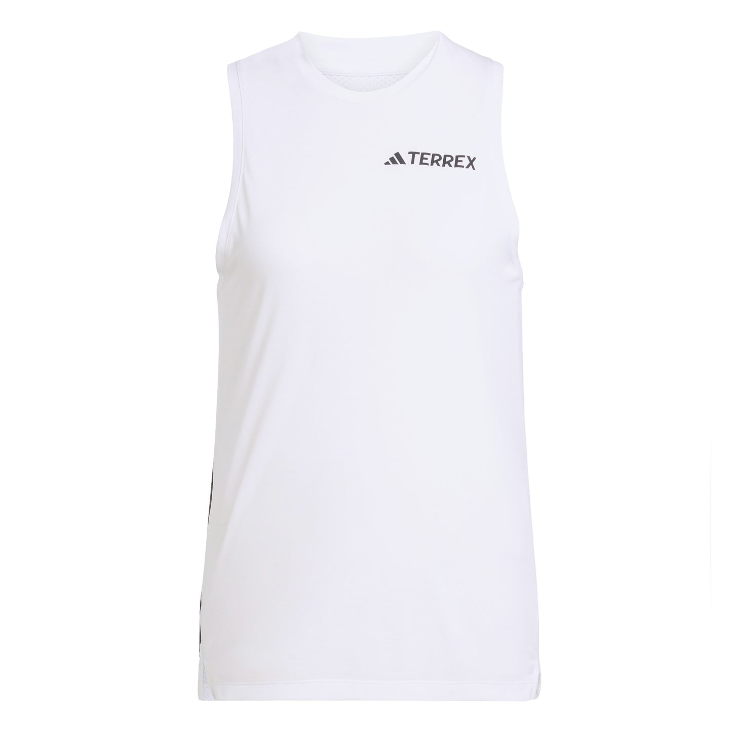 adidas Terrex XPR Tanktop Dames-Wit,Zwart