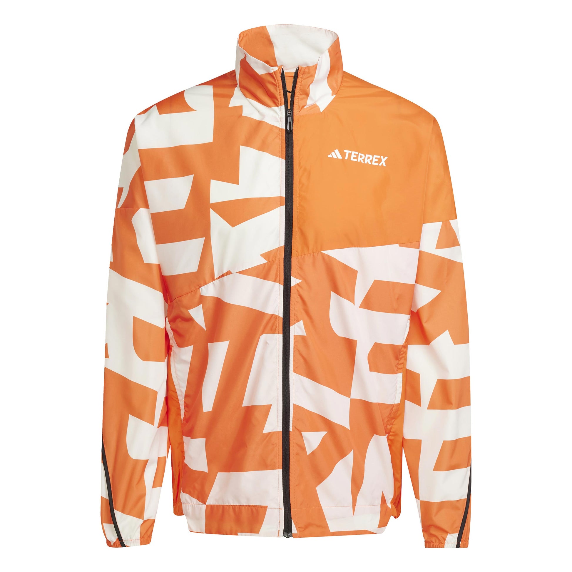 adidas Terrex MT Wind Hardloopjas Heren-Oranje