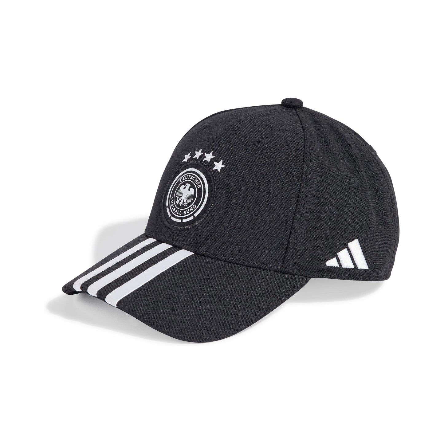 adidas DFB Cap Unisex-zwart, wit