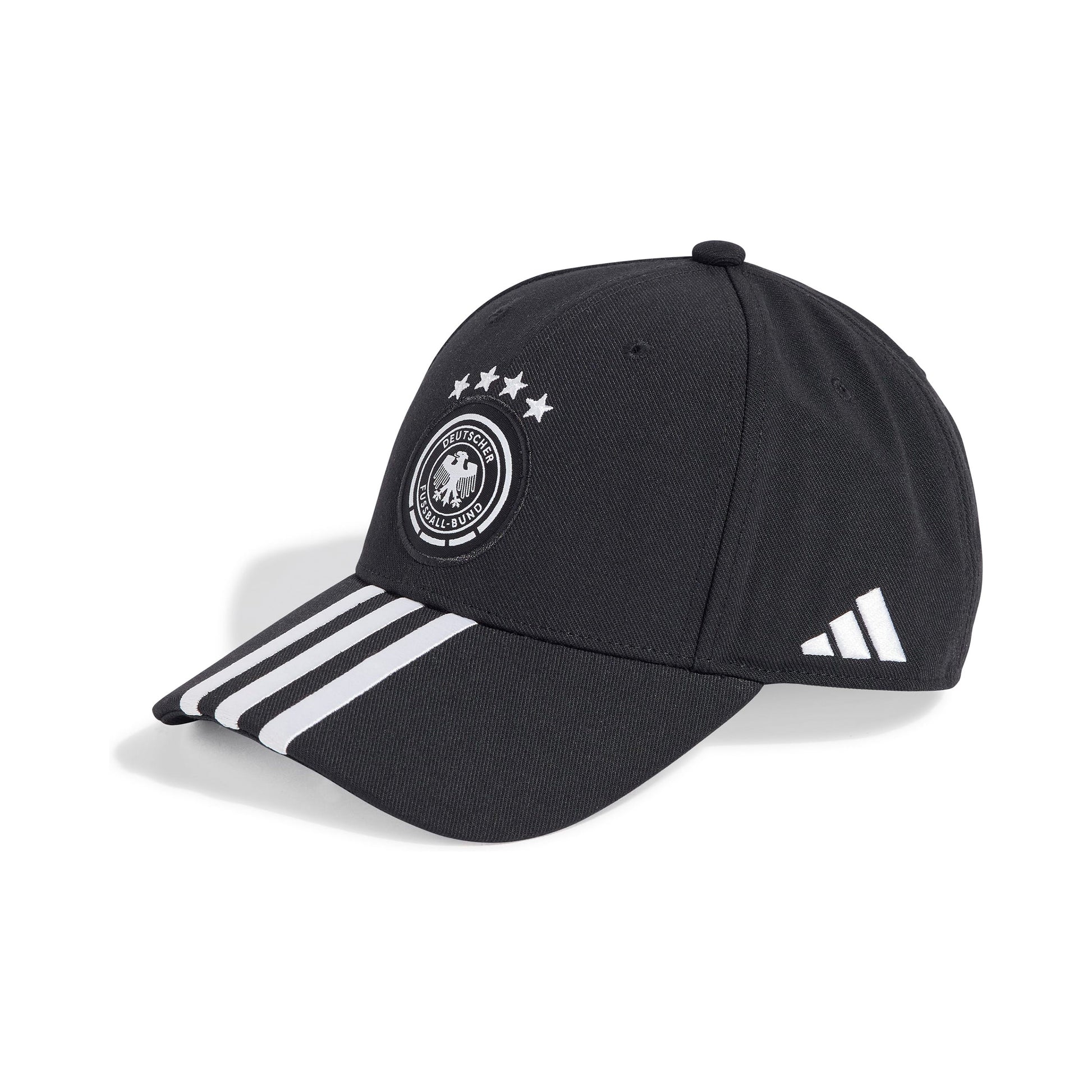 adidas DFB Cap Unisex-zwart, wit