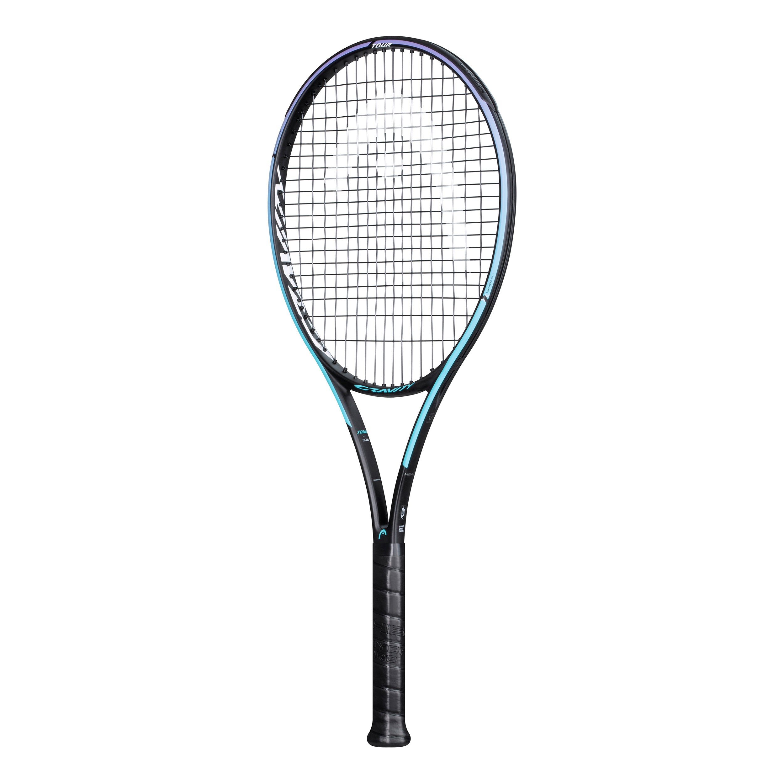 HEAD GRAVITY TOUR 2021（G2）2本 Graphene 360+ Gravity Tour (2021) Tourracket onbespand | Tennis-Point