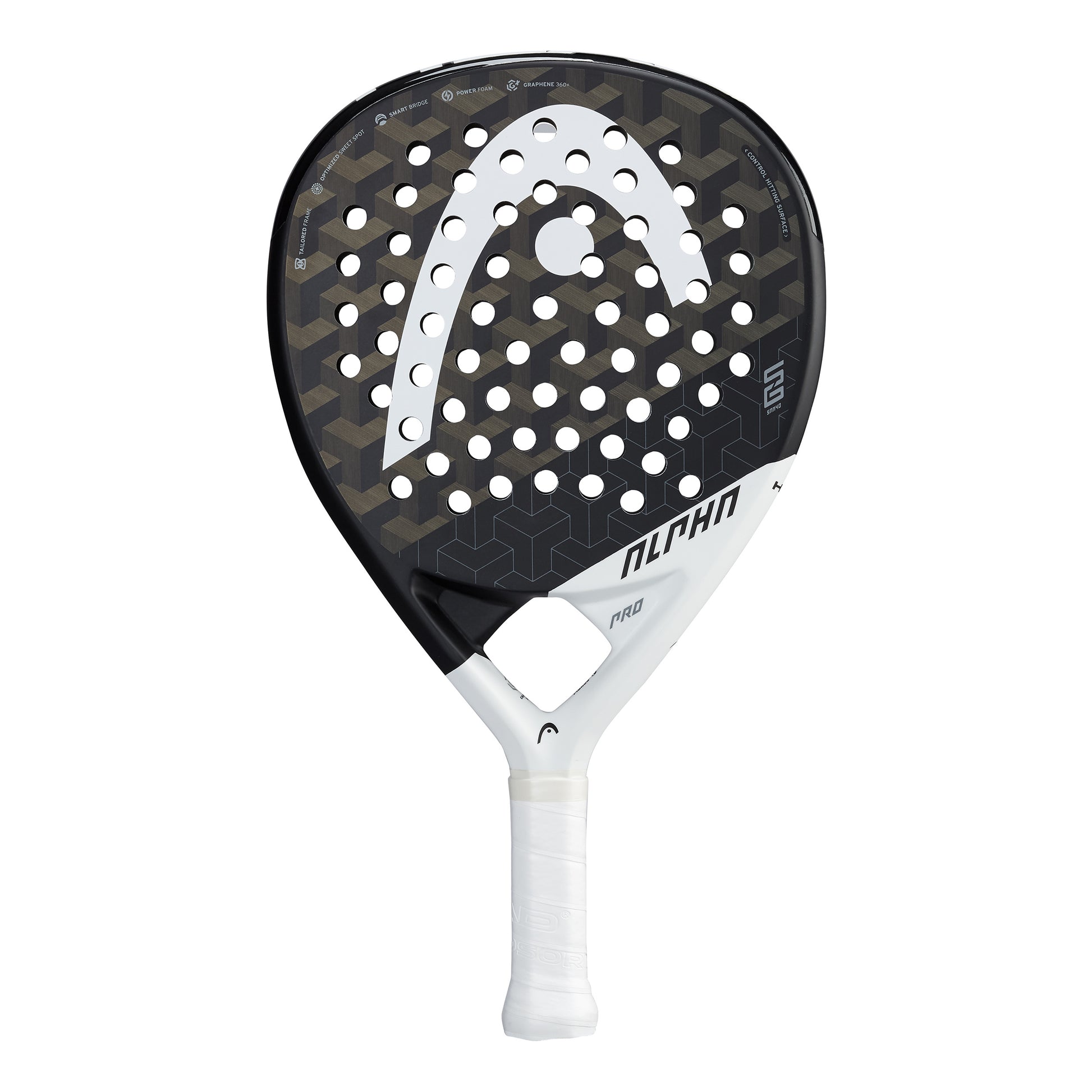 HEAD Graphene 360+ Alpha Pro Padel racket